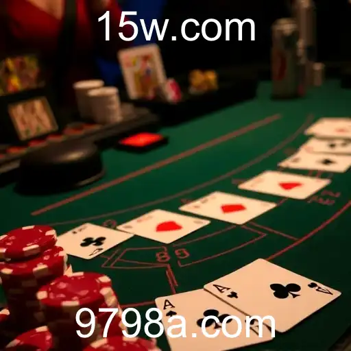 O Fascinante Mundo do Blackjack