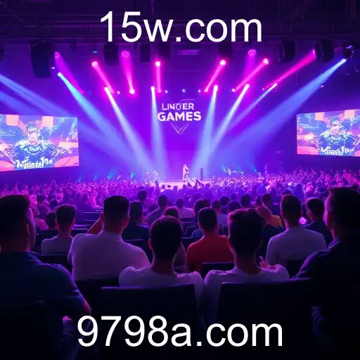 Jogos ao Vivo: Experiência Imersiva e Interativa no Mundo dos Games