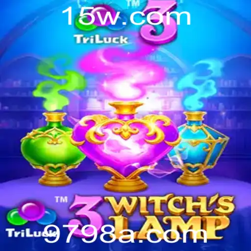 Descubra o Mundo Mágico de 3WitchsLamp: Regras e Estratégias