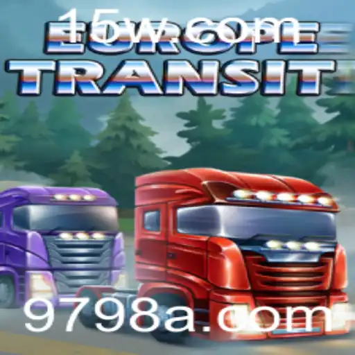 EuropeTransit: Um Mergulho na Dinâmica do Transporte Europeu